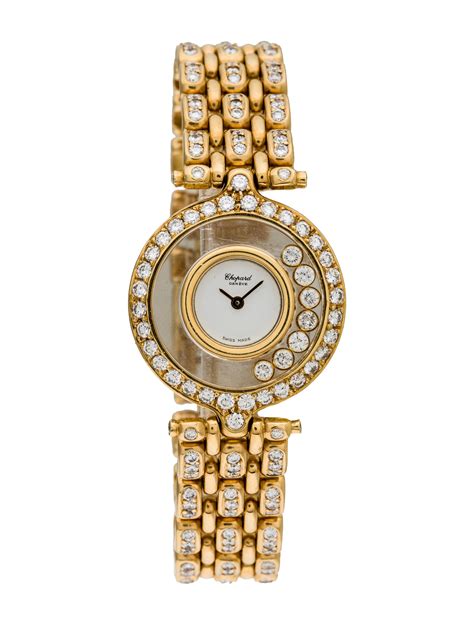 chopard diamond watch price.